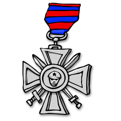 Icon for First blood 2