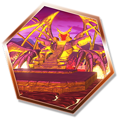 Icon for King of the Volcano