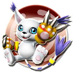 Icon for Gatomon's Partner