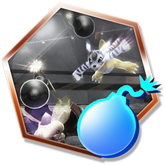 Icon for Bomb Battle Master