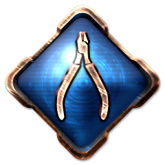 Icon for 熟練ガンプラビルダー