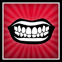 Icon for By the skin of your teeth...
