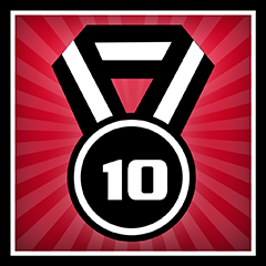 Icon for Ten in the bag