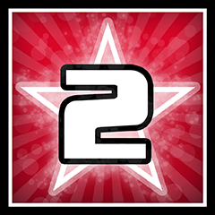 Icon for Double Champion!