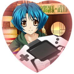 Icon for 美琴からゲームガイのソフトを貰った