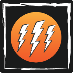 Icon for Long service