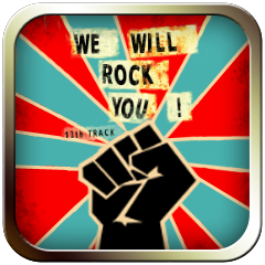 Icon for We Will Rock You!