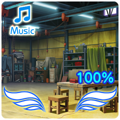 Icon for Music解放率100%