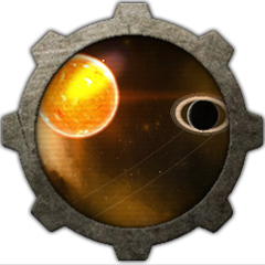 Icon for Set course for Alderaan