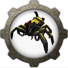 Icon for Caught in a web