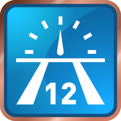Icon for Mid-distance Driver