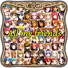 Icon for They Are All Friends of Mine