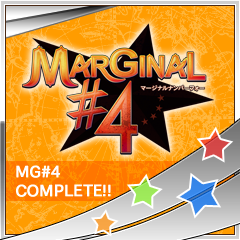 Icon for MARGINAL#4　イベントCGコンプリート