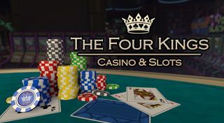 The Four Kings Casino And Slots Trophaen