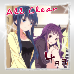 Icon for ０４日目CLEAR