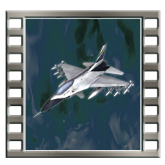 Icon for 戦闘機ハンター