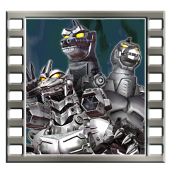 Icon for メカゴジラハンター