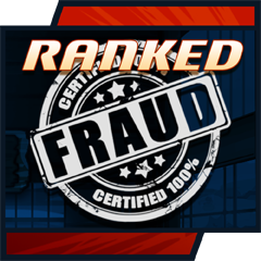 Icon for Found a Fraud