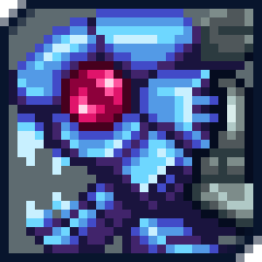 Icon for Paleofish Blaster