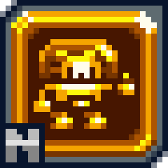Icon for Super Kitty Saviour - Normal Mode