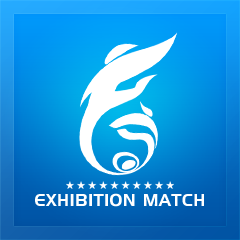 Icon for First Win: Exhibition