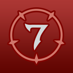 Icon for The Seven Deadly Weapons