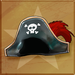 Icon for Great Pirate Captain