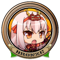 Icon for 武田家ルートクリア！