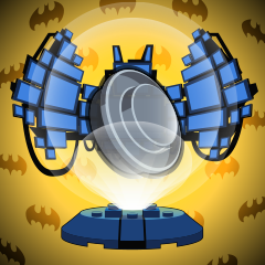 Icon for Bat-Dollars