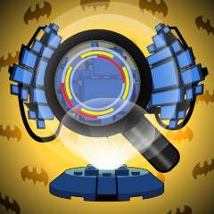 Icon for I've been 'Batmanning'