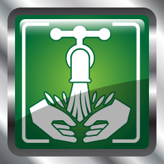 Icon for Please Wash Your Hands