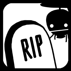 Icon for Rest in Peace