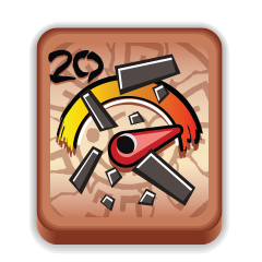 Icon for Unstoppable Object