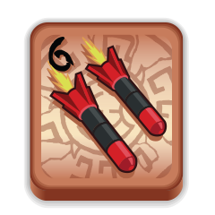Icon for Hit and Missile