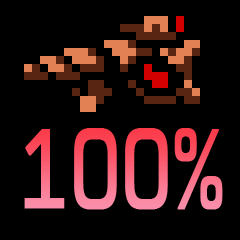 Icon for 100% Weapons