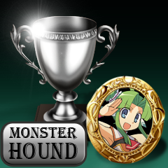 Icon for Monster Hound