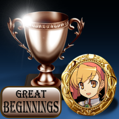Icon for Great Beginnings