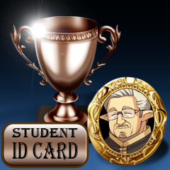 Icon for Student ID Card