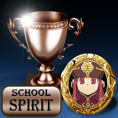 Icon for School Spirit