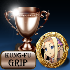 Icon for Kung Fu Grip