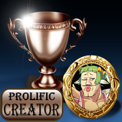 Icon for Prolific Creator