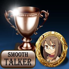 Icon for Smooth Talker