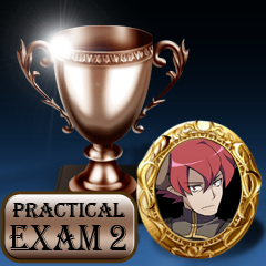Icon for Practical Exam 2
