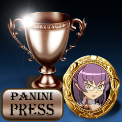 Icon for Panini Press