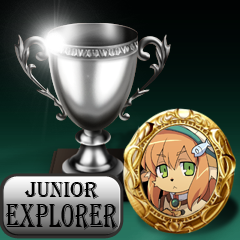 Icon for Junior Explorer