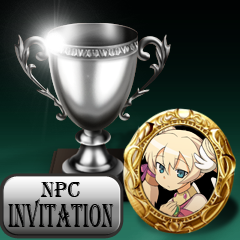 Icon for NPC Invitation