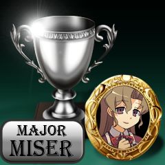 Icon for Major Miser