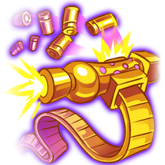 Icon for Rain of bullets