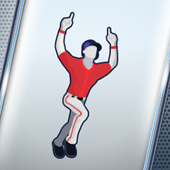 Icon for Walk Off
