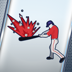 Icon for Home Run Flurry